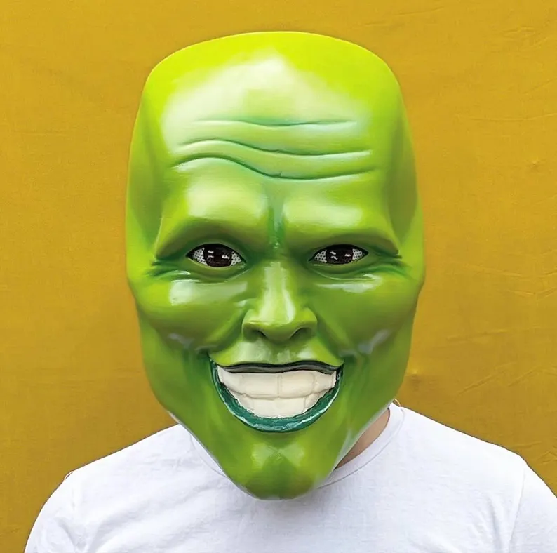 The MASK – CABEZON