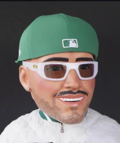 Alternative view of FEID / FERXXO – CABEZON