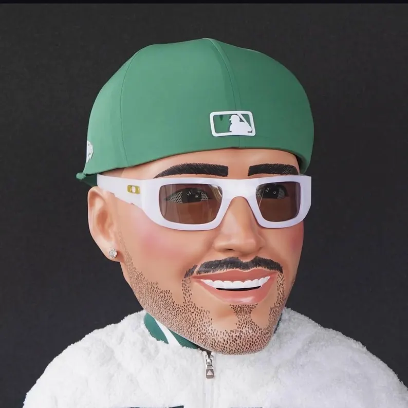 FEID / FERXXO – CABEZON - Image 2