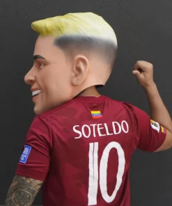 YEFERSON SOTELD – CABEZON