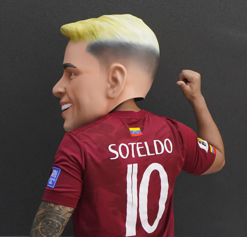 YEFERSON SOTELD – CABEZON