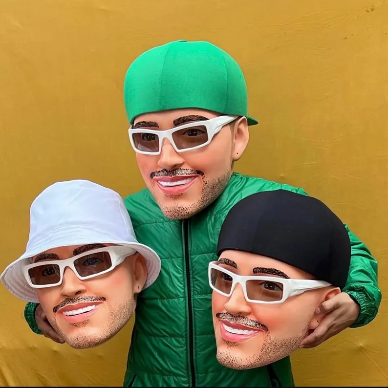 FEID / FERXXO – CABEZON