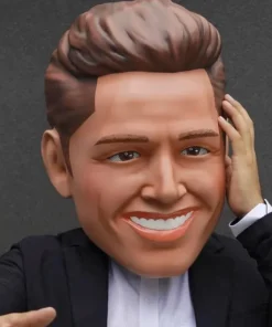 Alternative view of LUIS MIGUEL – CABEZON