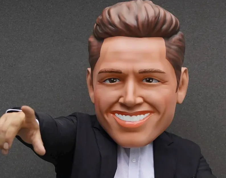 LUIS MIGUEL – CABEZON