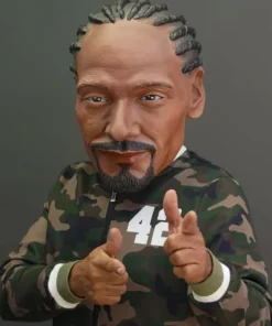 SNOOP DOG – CABEZON