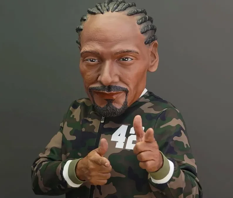 SNOOP DOG – CABEZON